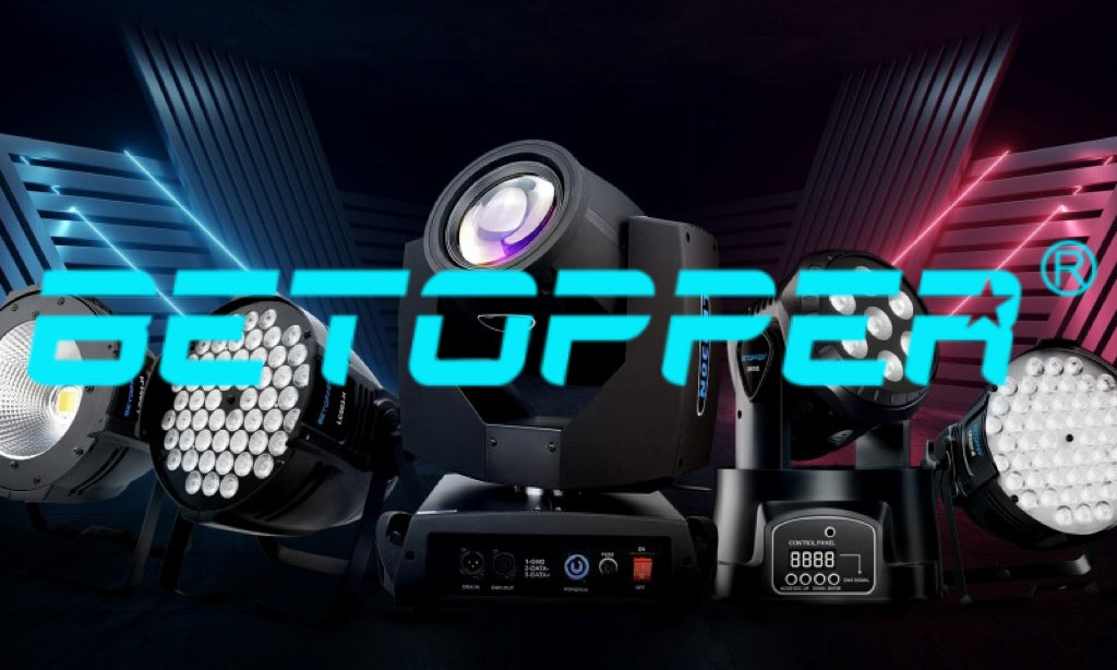 Betopper stage light
