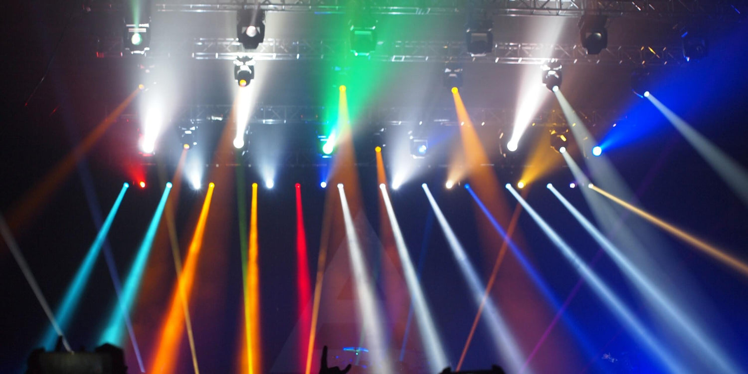The 7 Most Common Lighting Mistakes DJs Make — And How to Fix Them Like a Pro LD