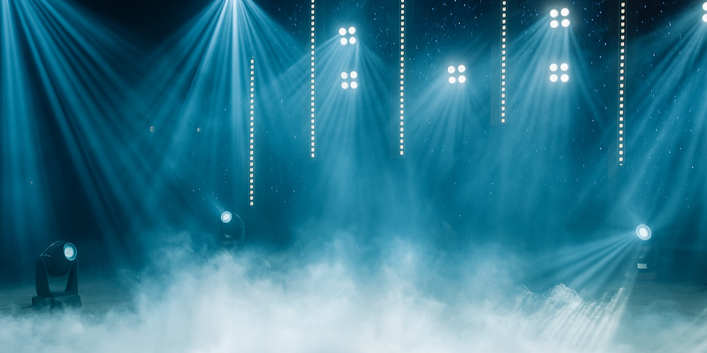 Wedding DJ Lighting Guide: How to Build a Reliable Setup Without a Lighting Crew