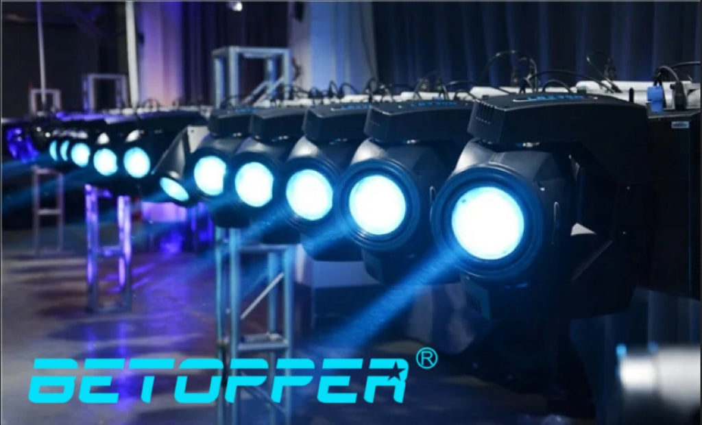 Betopper Beam Light Troubleshooting Guide