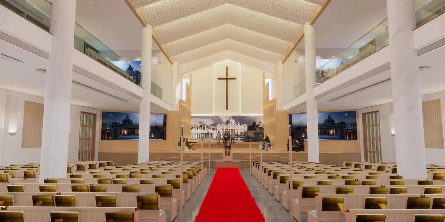 Church Lighting Budget Guide: What to Prioritize and How to Allocate Funds