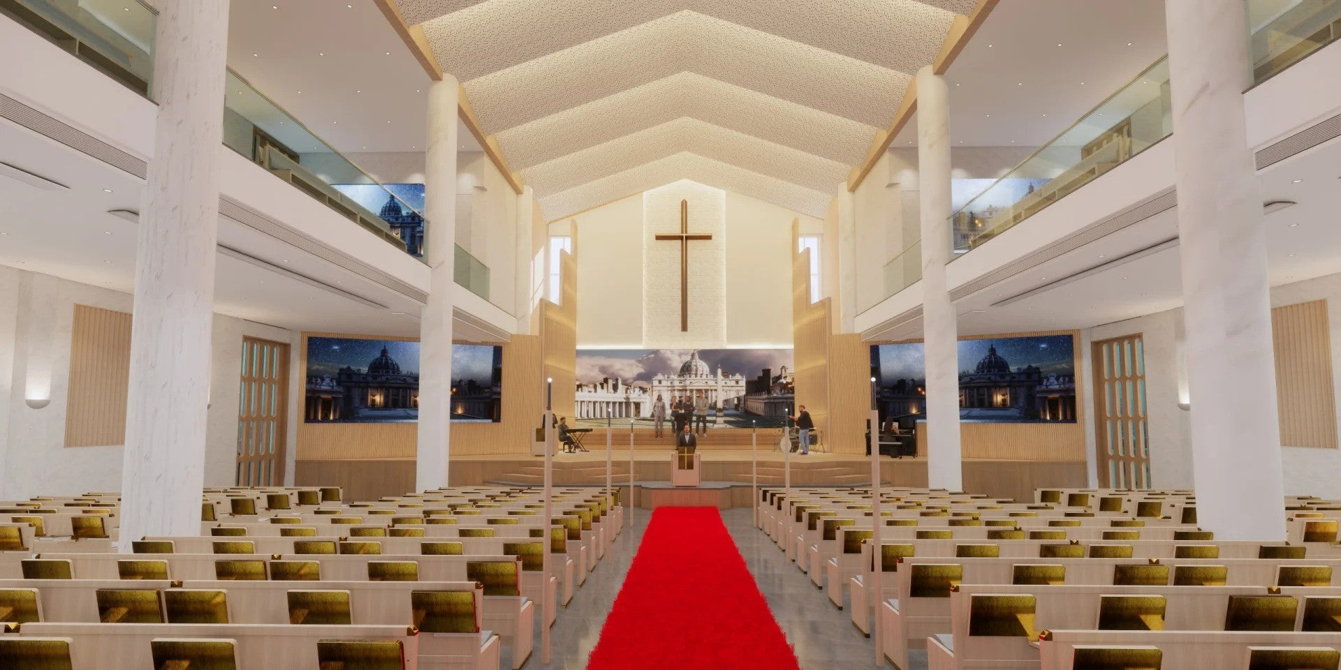 Church Lighting Budget Guide: What to Prioritize and How to Allocate Funds