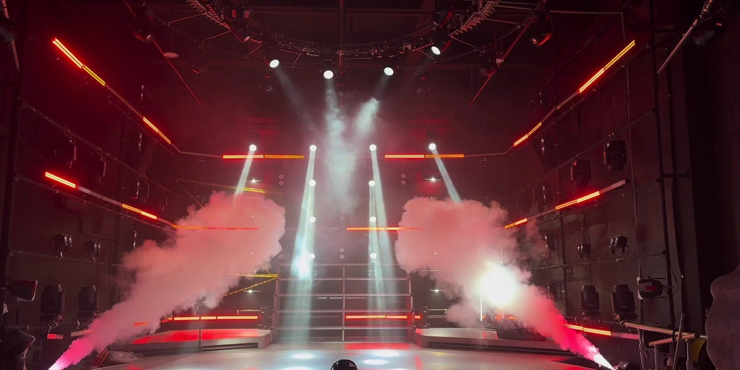 Moving Head vs Par Lights: Do DJs Really Need Both for Stage Lighting?