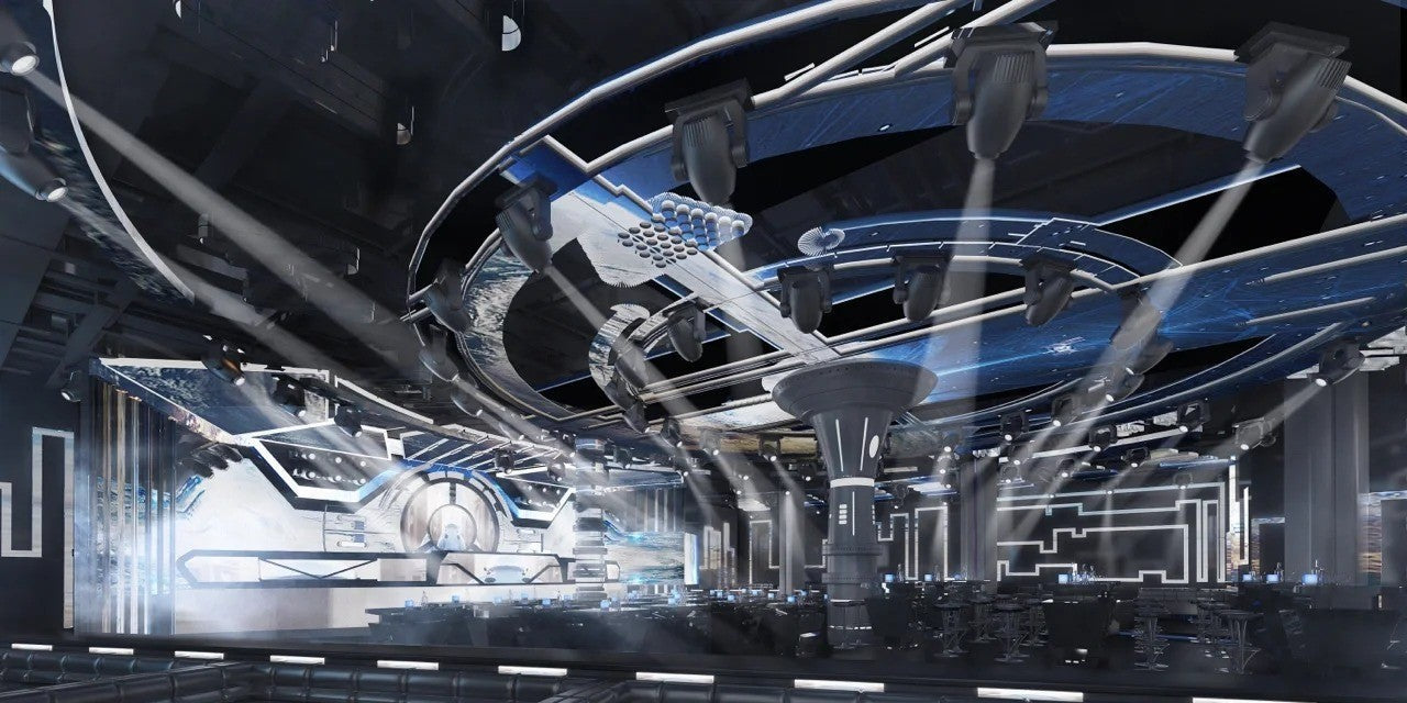 How to Light a Bar Stage ,Part 2: Lighting Layout Guide