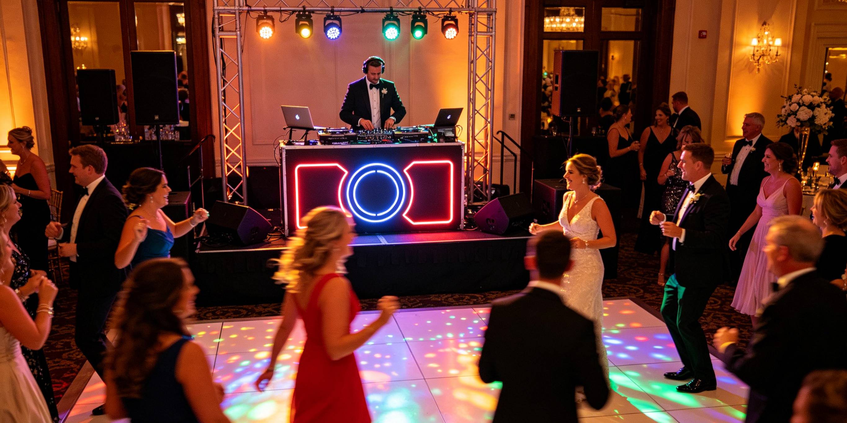 6 or 8 Moving Heads? When DJs Should Upgrade Their Lighting Setup