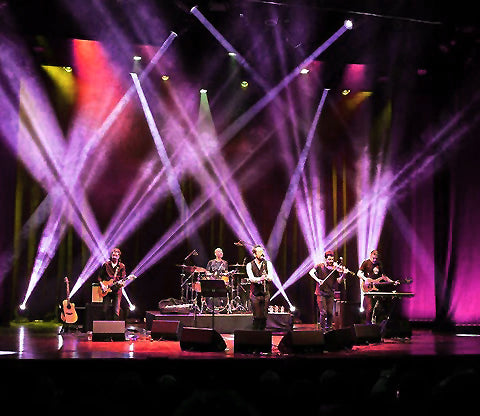 Exploring the Basics of Stage Lighting Design