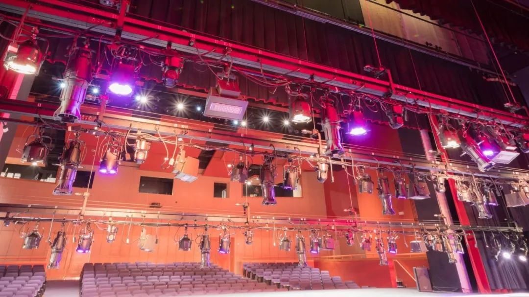 Common Fault Handling for Beam Lights in Stage Lighting Equipment