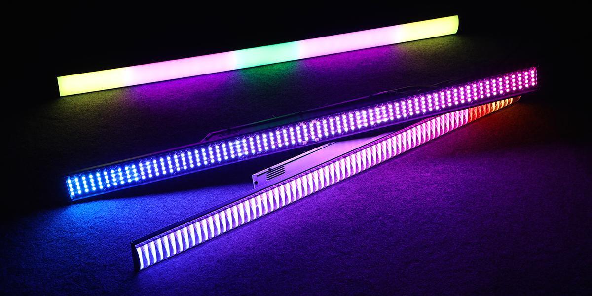 Betopper Launches LF80 Series Multi-Zone RGB Strobe Light Bars for Stage & Events