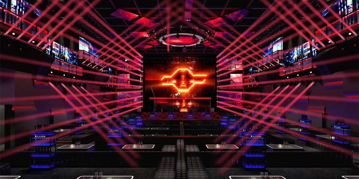 How to Light a Bar Stage Part 1: Fixture Roles and Control Modes