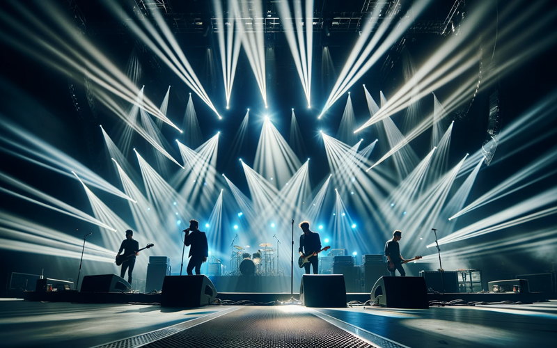 Stage Lighting, LED Event Lighting Manufacturer - Betopper