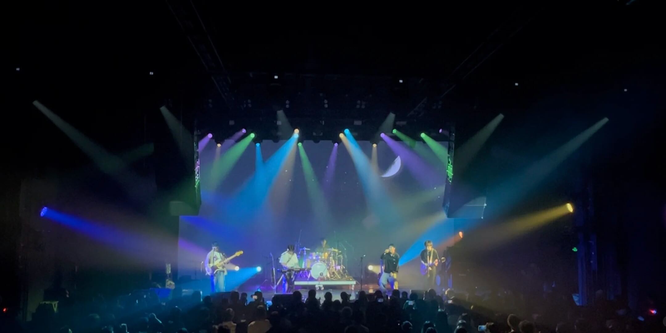 RGB vs RGBW vs 6-in-1 vs High CRI PAR Lights: How to Choose the Right One