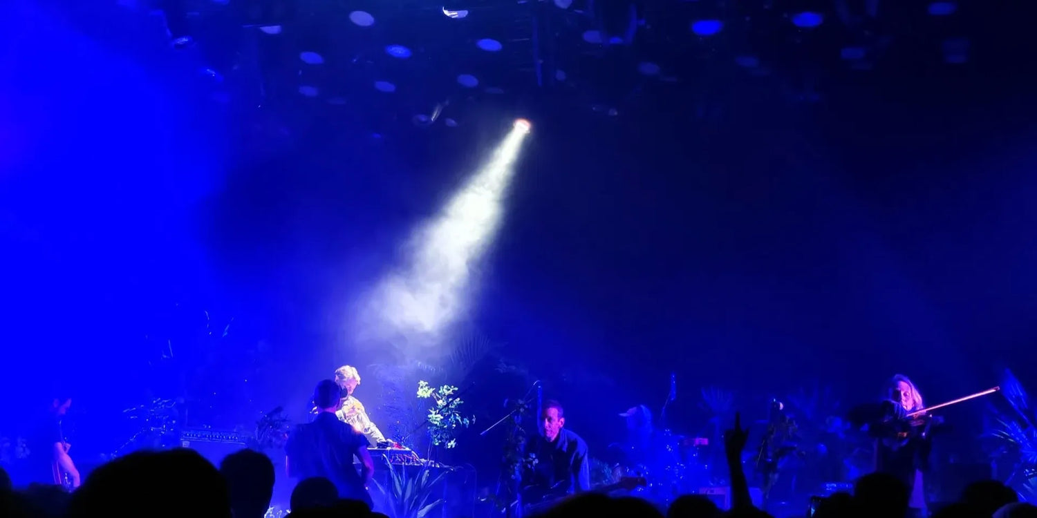 Stage Lighting Equipment Safety Issues and Prevention Strategies