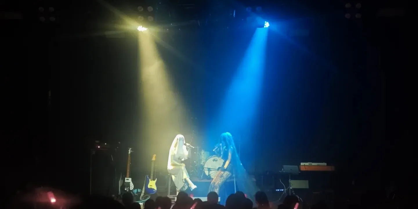 Stage Lighting Angles Explained | Front, Back, Side, Top & Uplight Guide