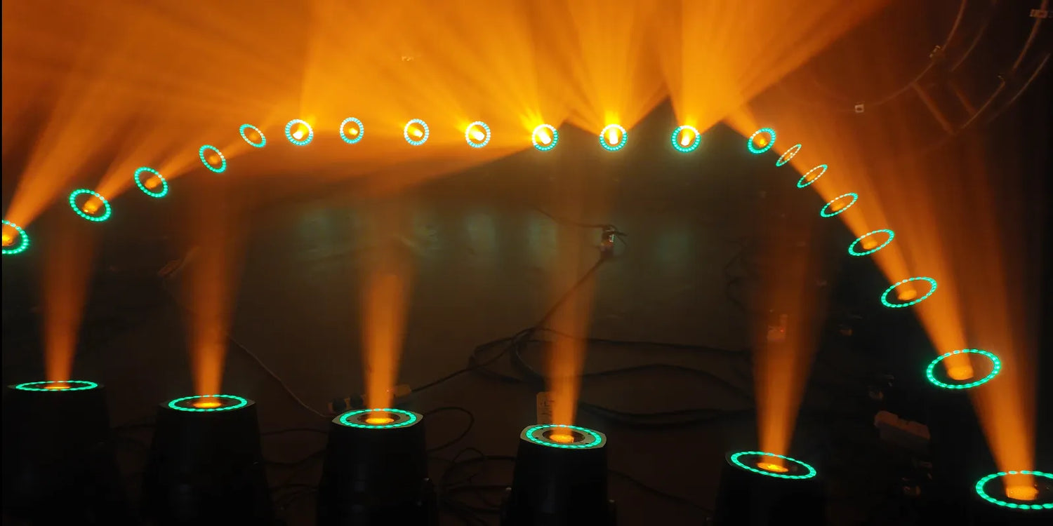 What Is a Hybrid Moving Head Light? A Simple Guide with the BSW200