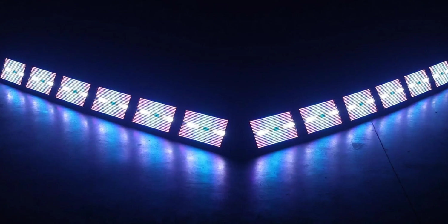 Pixel Strobe Lights vs. Traditional Strobes: 10 Key Differences Explained