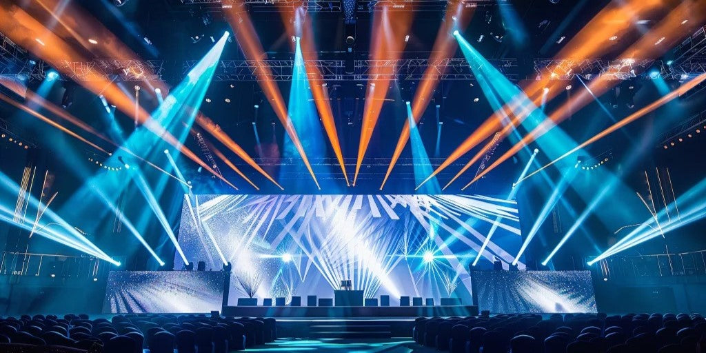 Best DJ Lighting Setup Under $1500 (2025 Budget Guide)