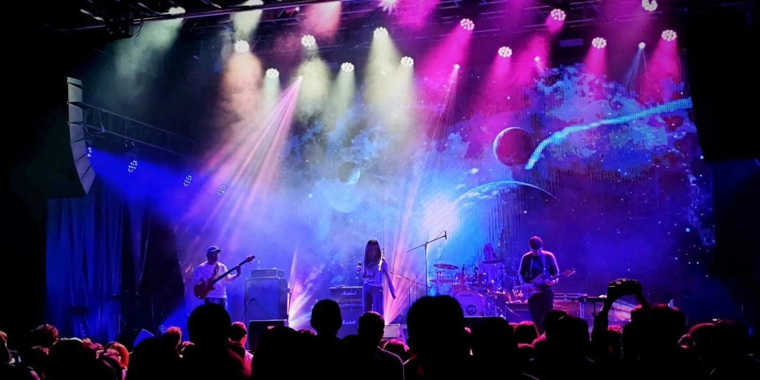 How to Choose the Right Stage Light (Beam vs Wash vs Spot Guide)