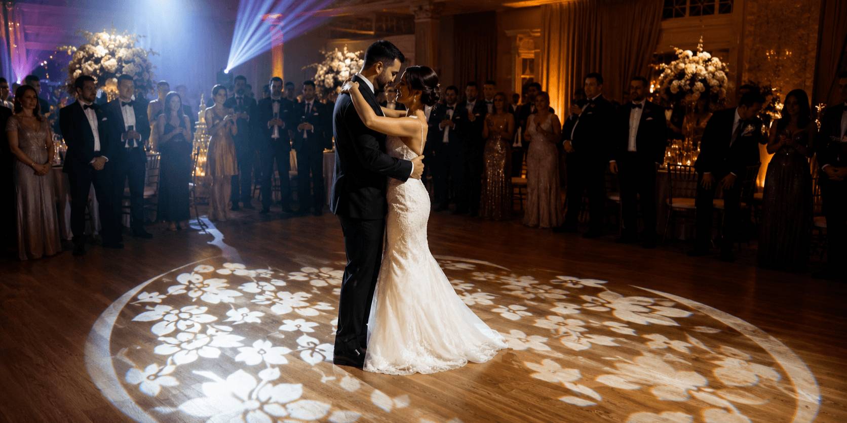 How to Use Gobo Effects Creatively in DJ, Bar & Small Event Lighting