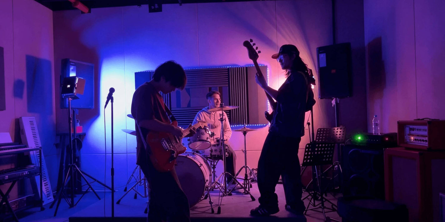 $500 Music Room & Dance Practice Lighting Setup: A Practical 2026 Guide