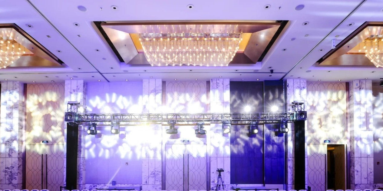 Gobos in Lighting: What They Are, Uses & Best Lights | Betopper