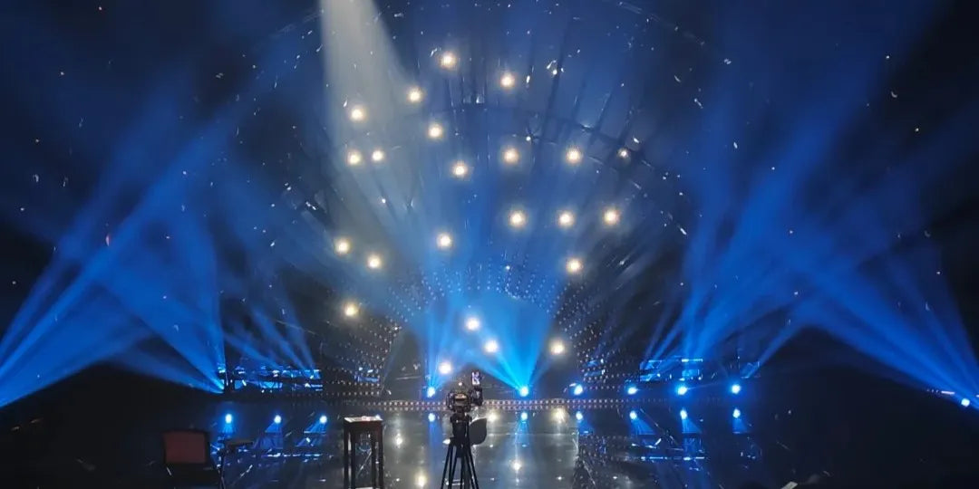 Stage Lighting’s Most Overlooked Elements: From DJ Booth to Audience Experience