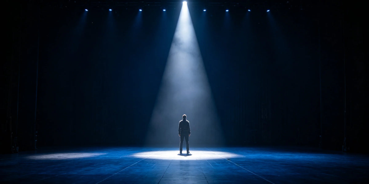 How to Choose the Right LED Spotlight for Theaters