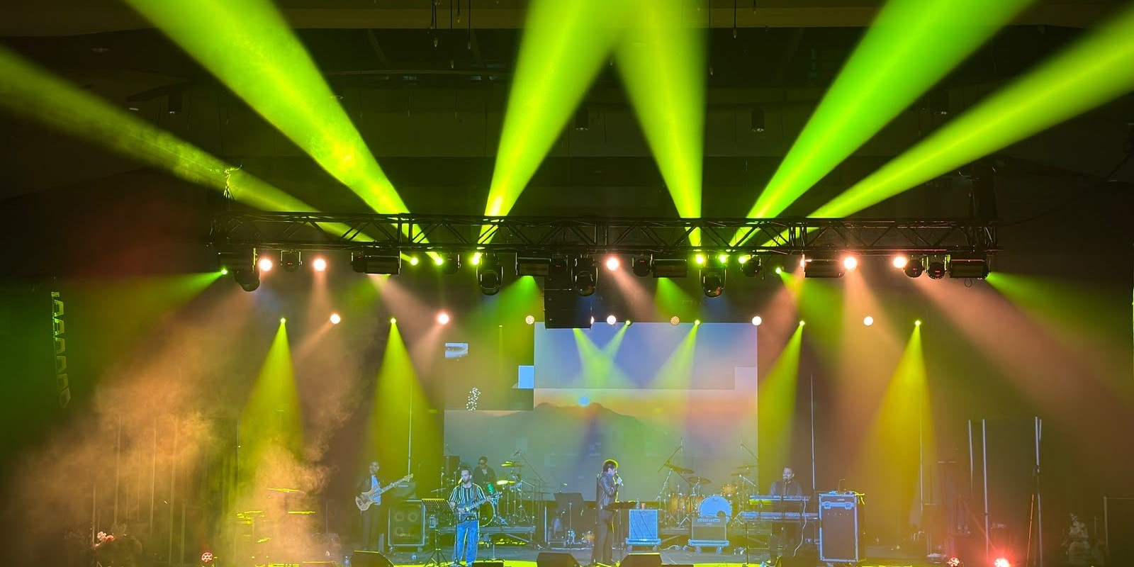 Inside Krishti Utsab 2026: Betopper Lighting in a Professional Canadian Production