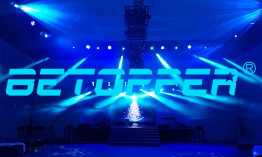 How to Combine Stage Lighting and Sound for an Immersive Experience