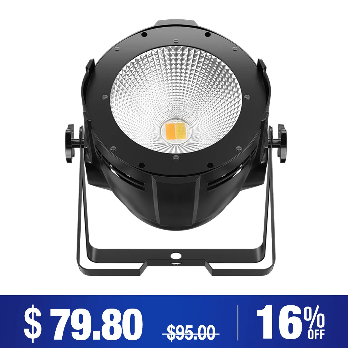 Betopper LC001-H 100W COB LED PAR Licht