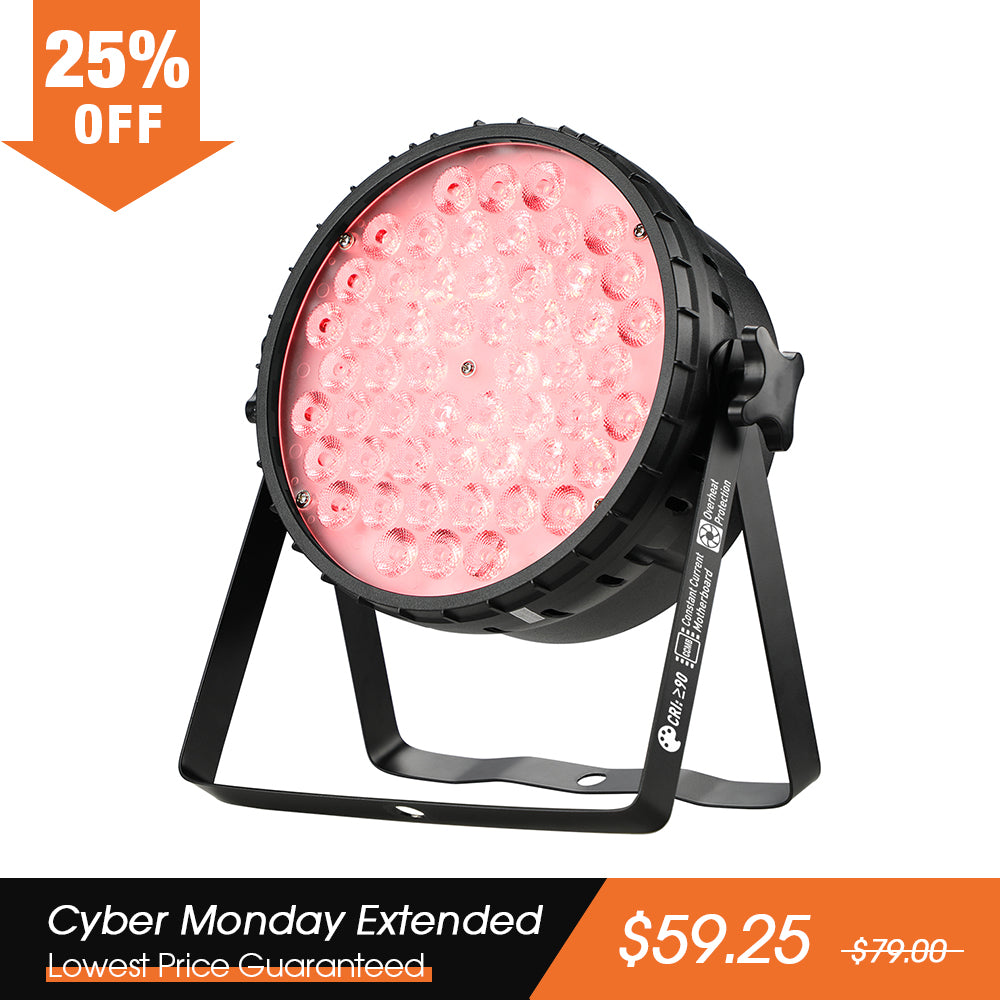 <tc>Betopper</tc> LPC010N 54x4w Luce PAR ad alto CRI