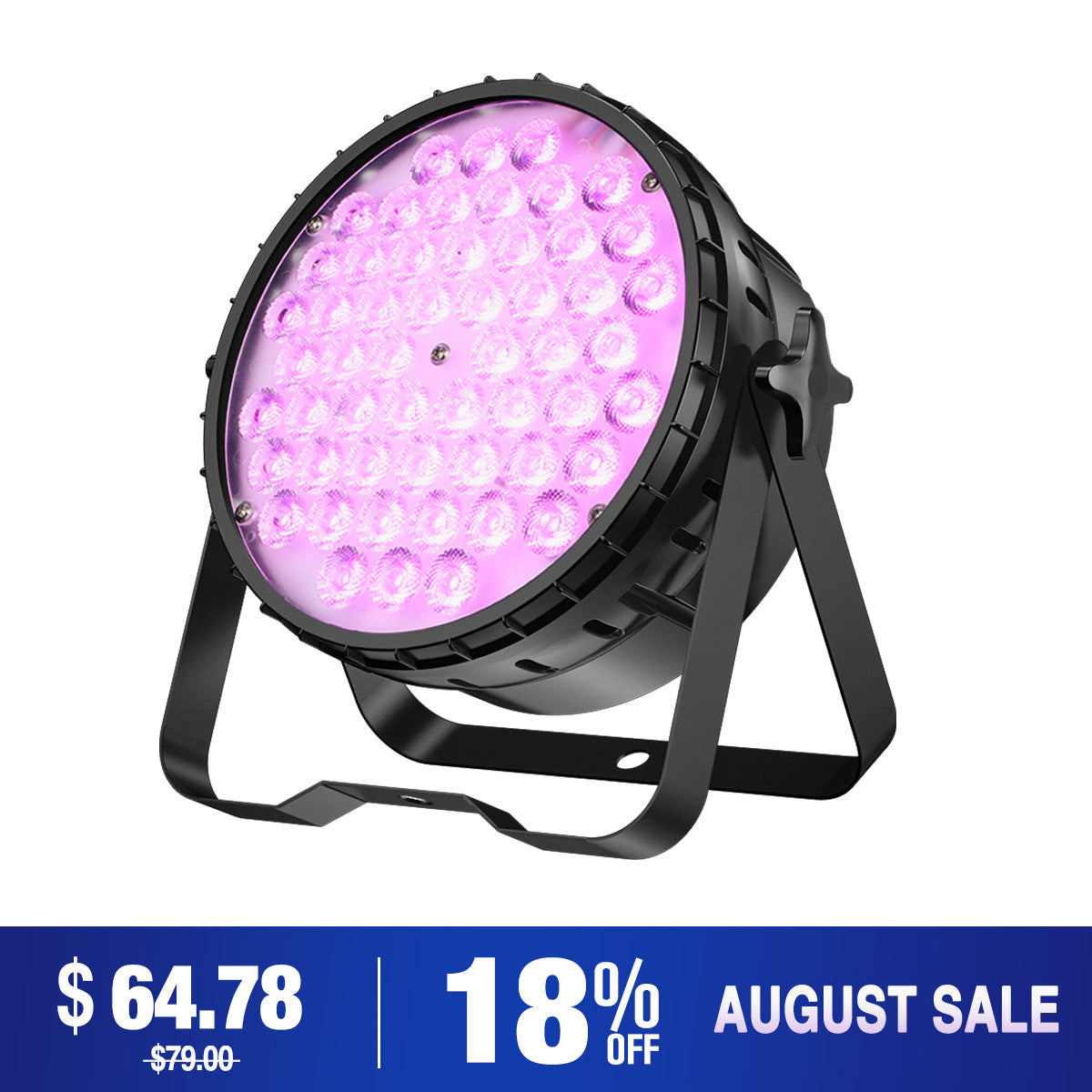 Betopper LPC010N 54x4w High CRI PAR Licht