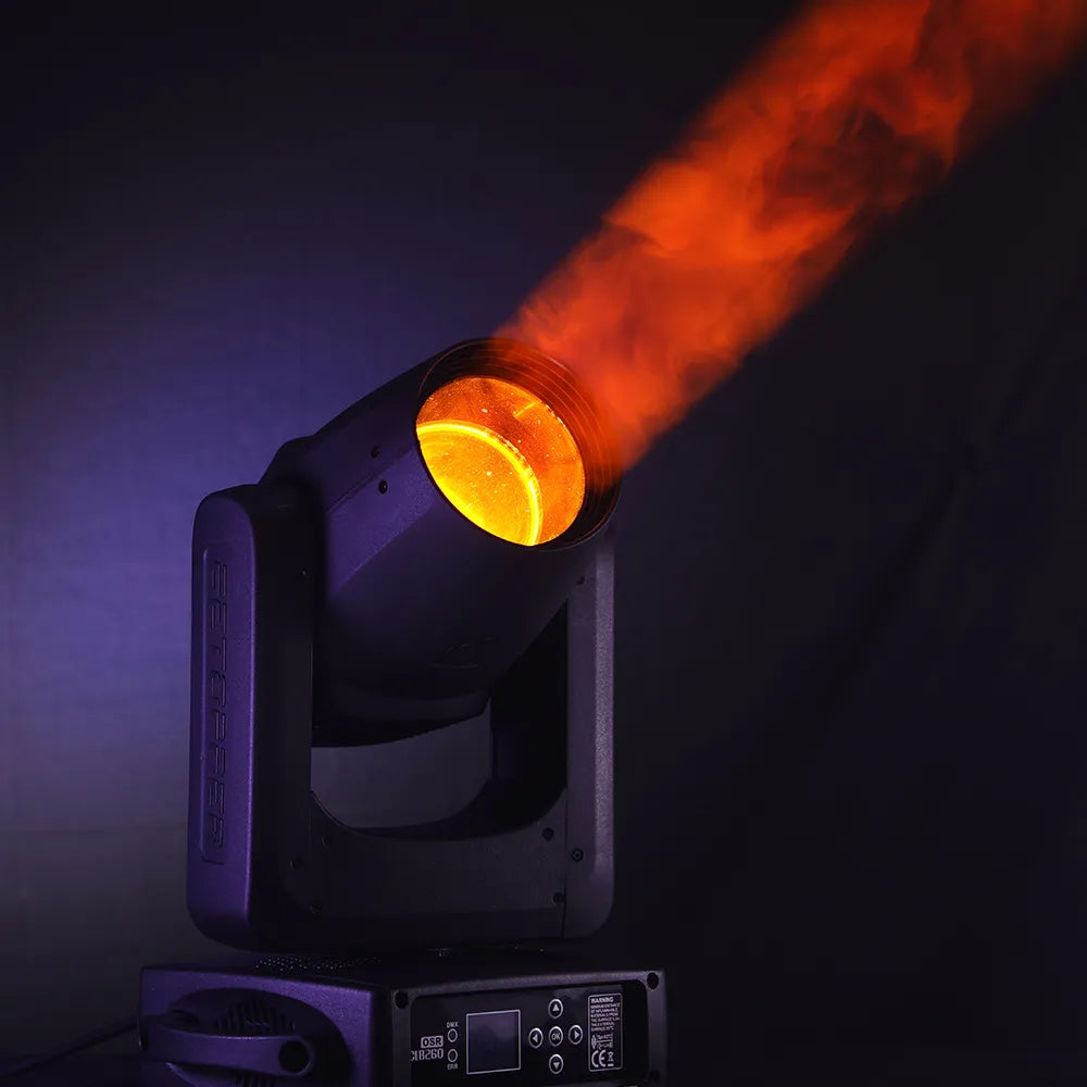 <tc>Betopper</tc> CLB260-O 9R 260 W Pro Moving Head Strahler