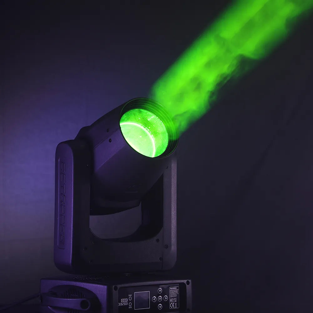 <tc>Betopper</tc> CLB260-O 9R 260w Pro Moving Head Beam Light