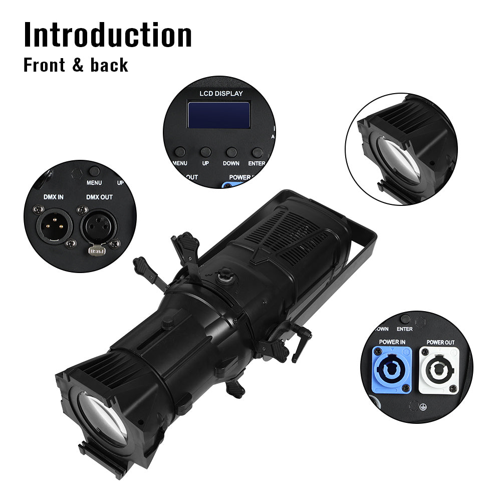 Betopper High CRI LED Spotlight