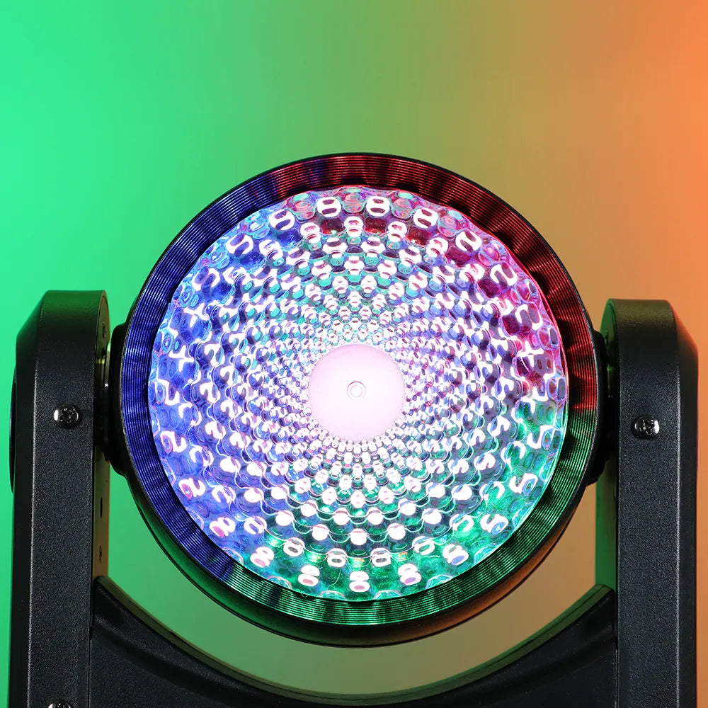 Betopper LM120 Demon's Eye 120w Moving Head DJ Light