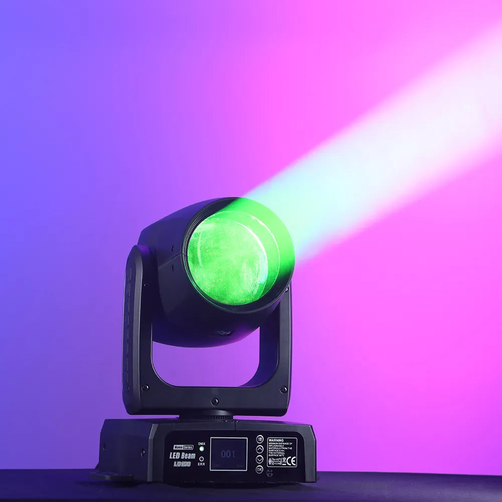 <tc>Betopper</tc> LB150 150W ビームムービングヘッド LED ステージライト