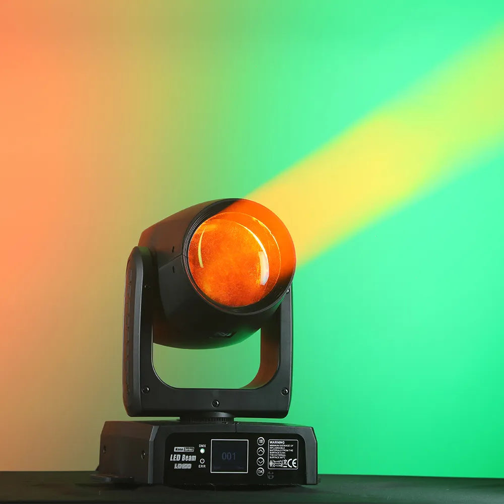 Betopper lb150 150W haz en movimiento de viga LED Etapa LED