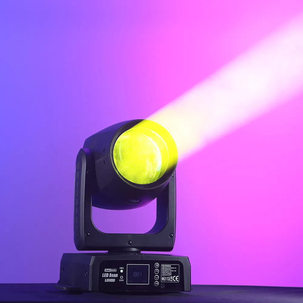 <tc>Betopper</tc> LB150 150W ビームムービングヘッド LED ステージライト