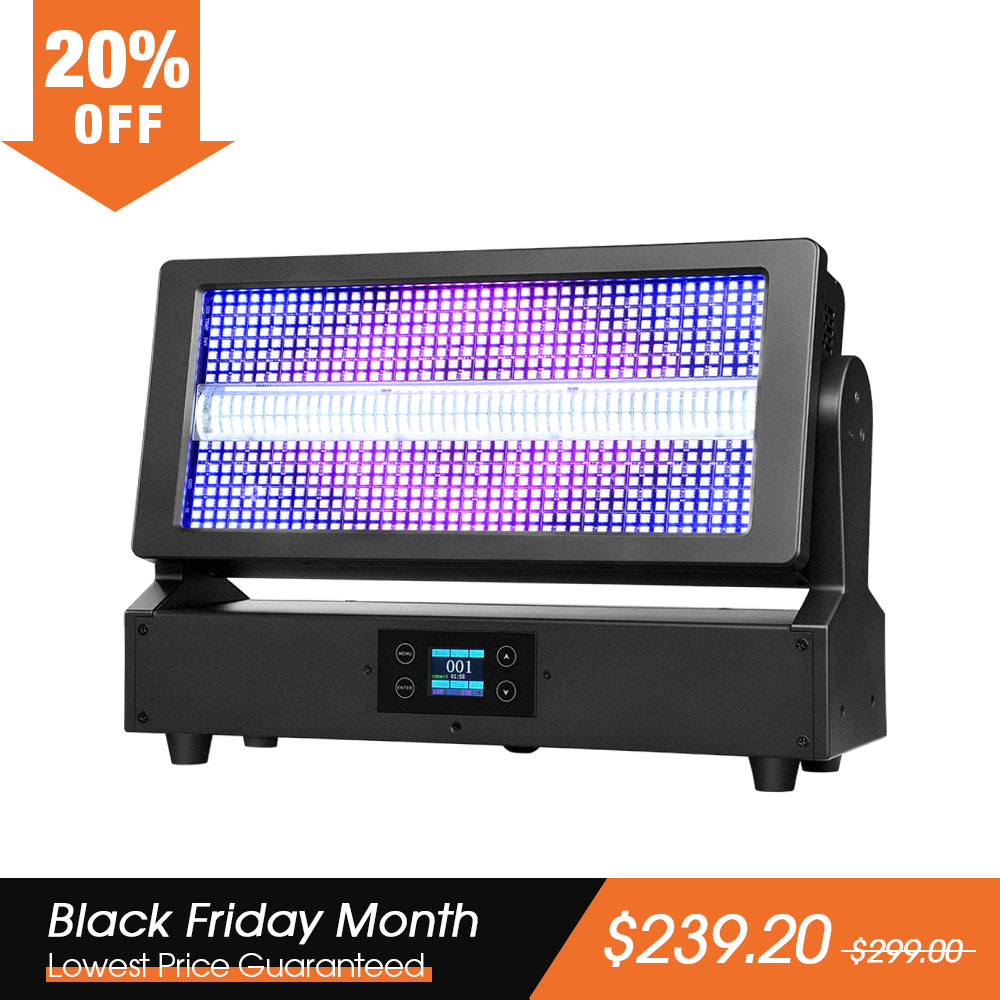 Betopper LF350 Matrix Strobe Effect Moving Head Light