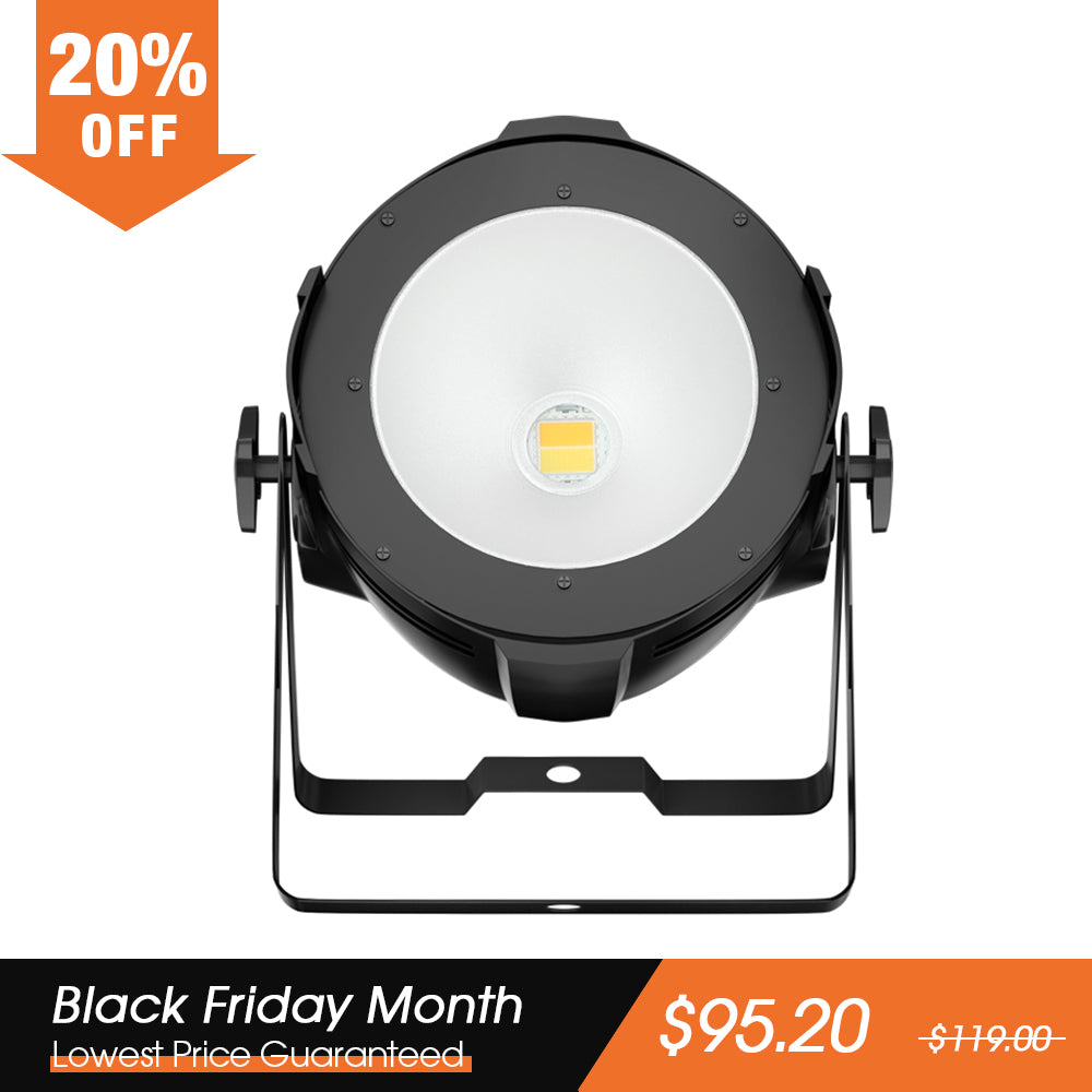 Betopper LC002-H 200W COB LED PAR Stage