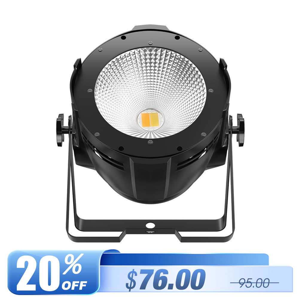 Betopper LC001-H 100W COB LED PAR Light