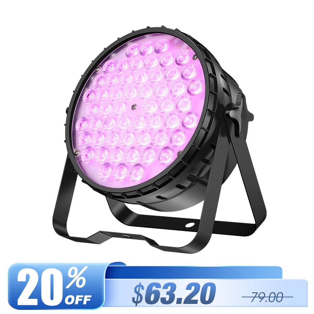 Betopper LPC010N 54x4w High CRI PAR Light