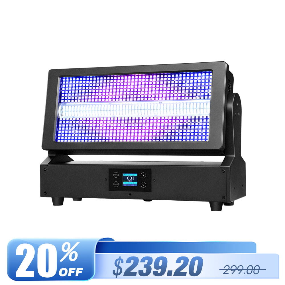 Betopper LF350 Matrix Strobe Effect Moving Head Light