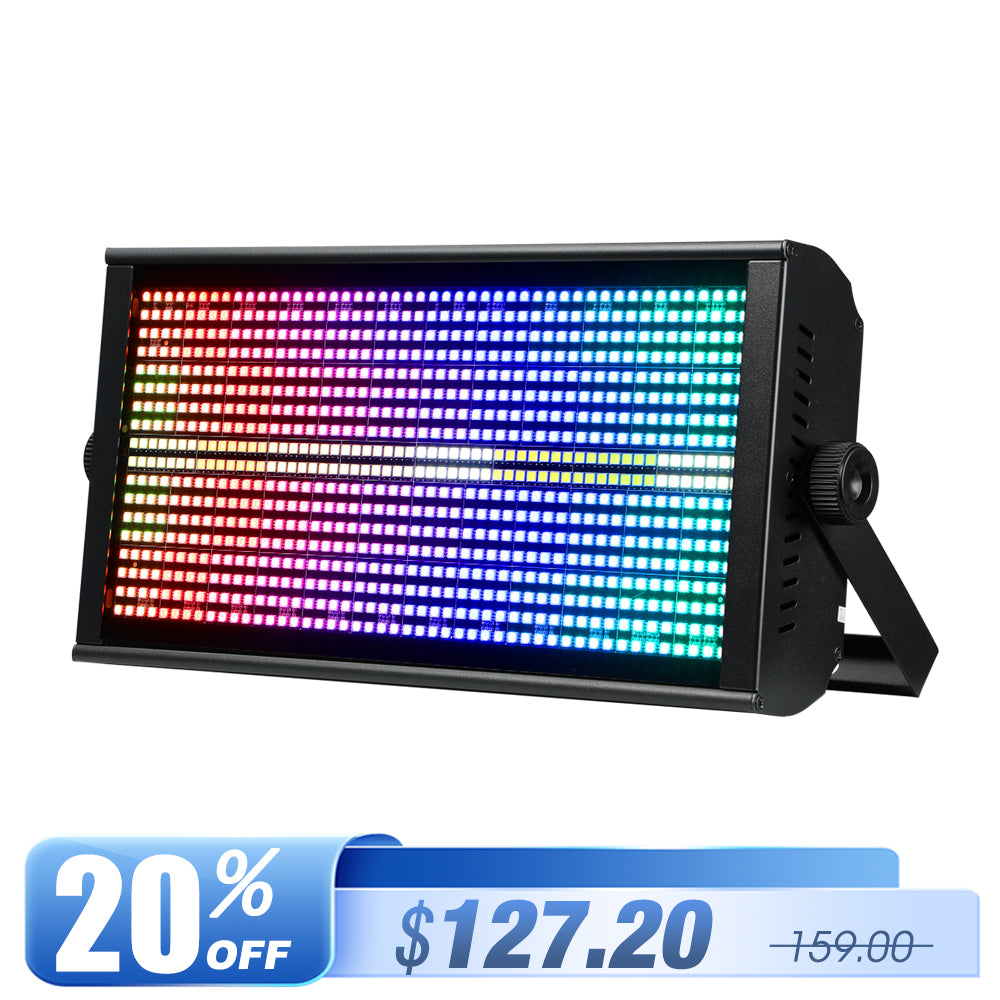 Betopper LF4808 260w Matrix Strobe Effect Lights
