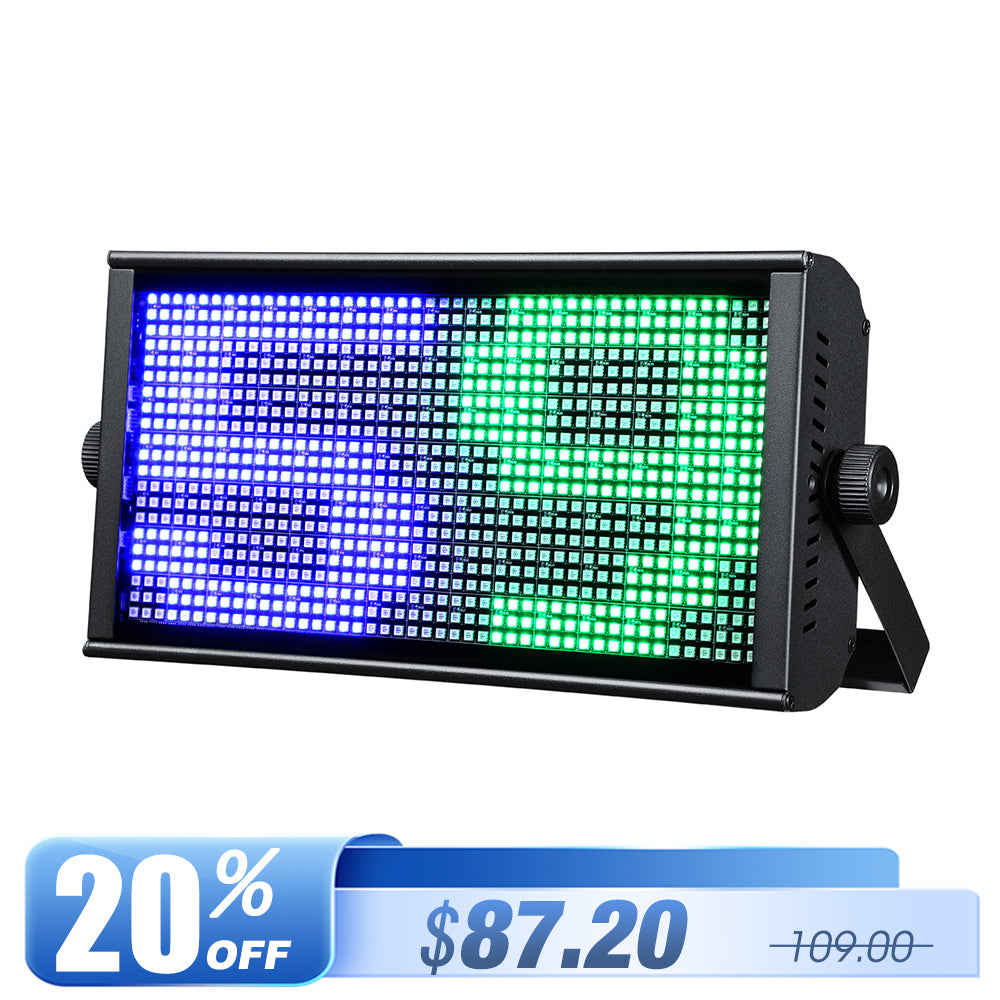 Betopper LF105 150w Matrix Strobe Effect Lights