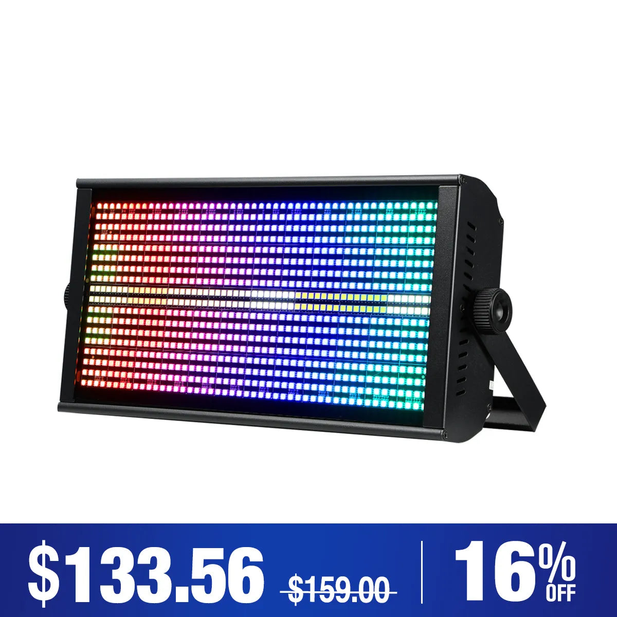 Betopper LF4808 260W Matrix Strobe Effect Light