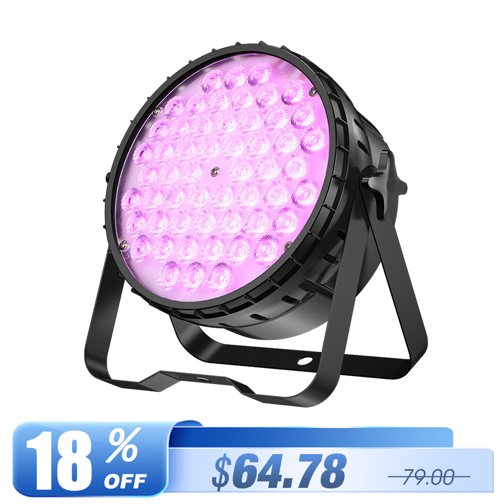 Betopper LPC010N 54x4w High CRI PAR Light