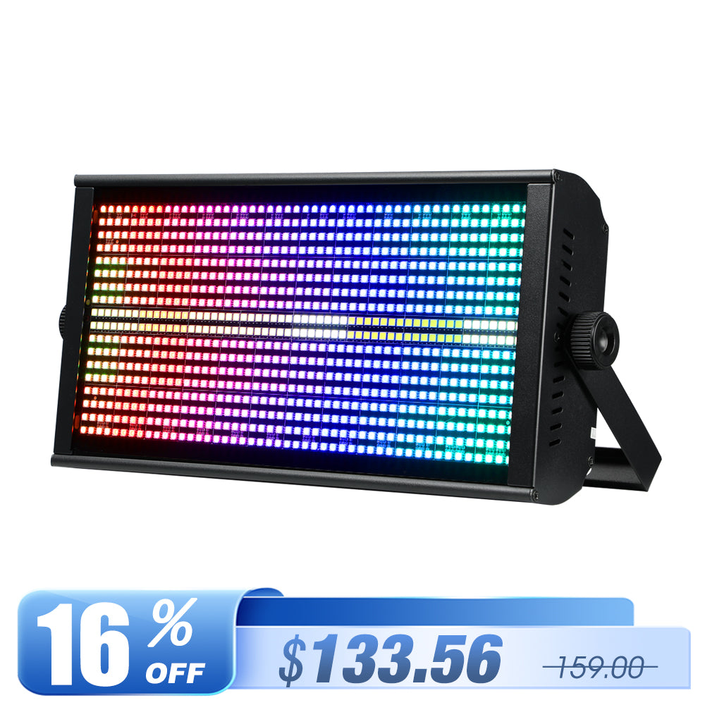 Betopper LF4808 260w Matrix Strobe Effect Lights