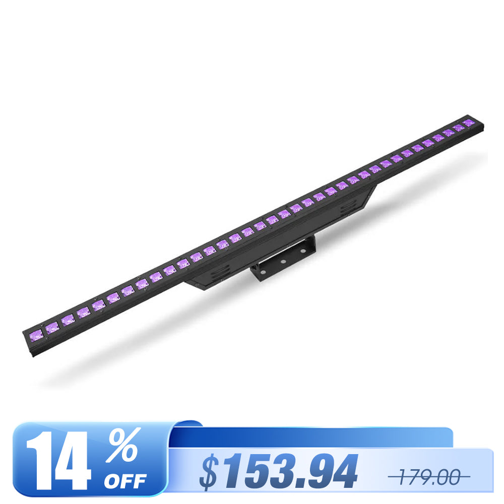 <tc>Betopper</tc> Luce wash da palco RGB 3 in 1 36x3W