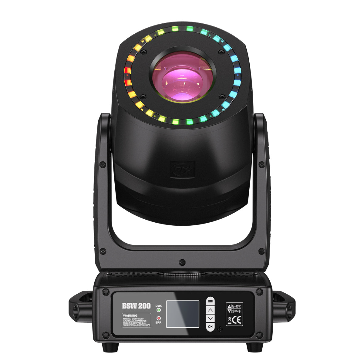 Betopper BSW200 200w Spot Beam Wash Hybrid Moving Head Light